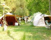 Camping im Valle di Campoloro, Korsika