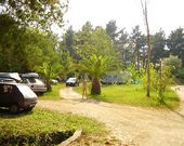 Camping Olmello Plage