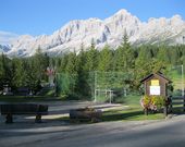 Camping in der Provinz Belluno