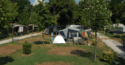 Campeggio tra le 5 Terre e la Toscana Campeggio tra le 5 Terre e la Toscana