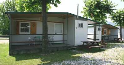 Bungalow 6 letti Bungalow 6 letti