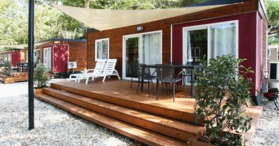 Casa Mobile Grand Charme Casa Mobile Grand Charme