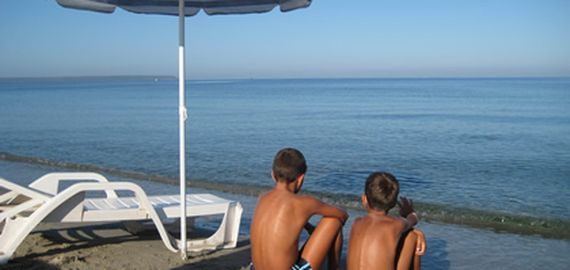 Camping S'ena Arrubia