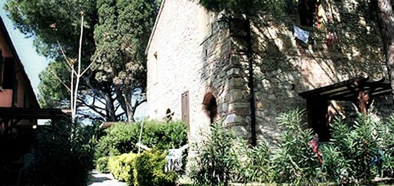 Villa Bolgherello