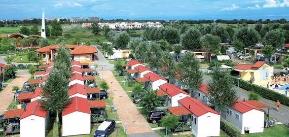 Camping Village in Caorle