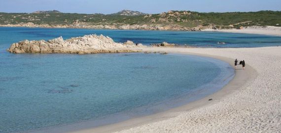 Feriendorf in Santa Teresa di Gallura