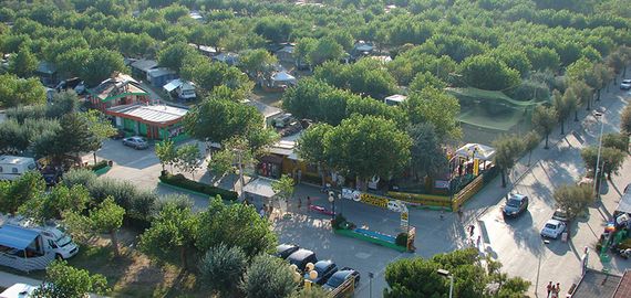 Camping Fontanelle Riccione