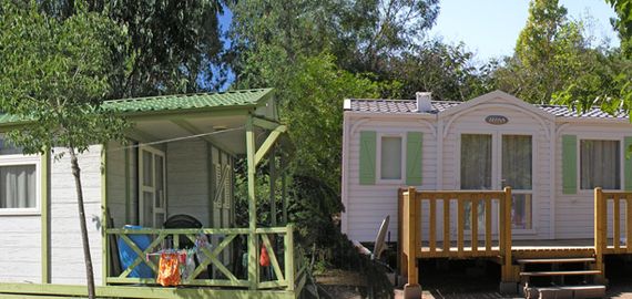 Campingplatz in Haute-Corse