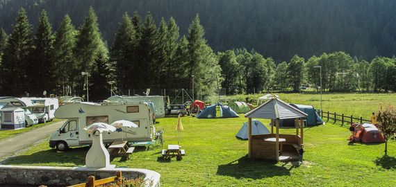 Camping Margherita