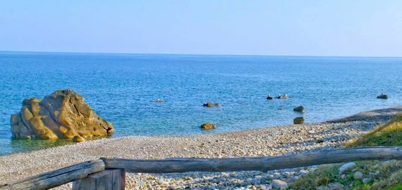 Camping Lo Scoglio