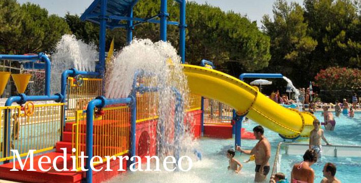 Camping Village Mediterraneo Camping Village Mediterraneo