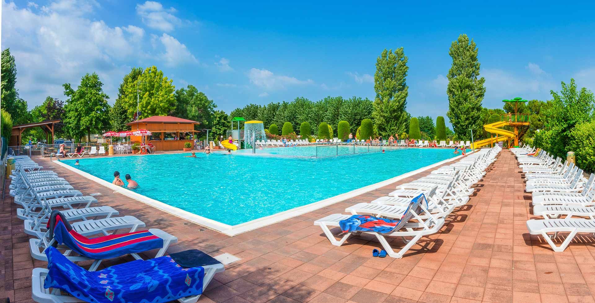 Eurocamping Pacengo