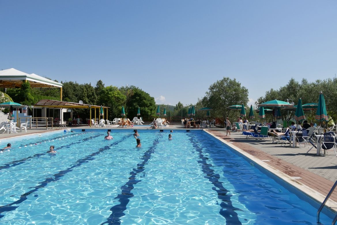 Camping Le Soline Siena