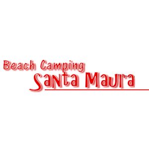 Beach Camping Santa Maura
