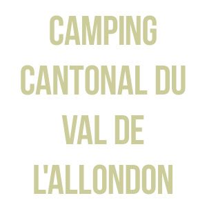 Camping Cantonal du Val de l'Allondon