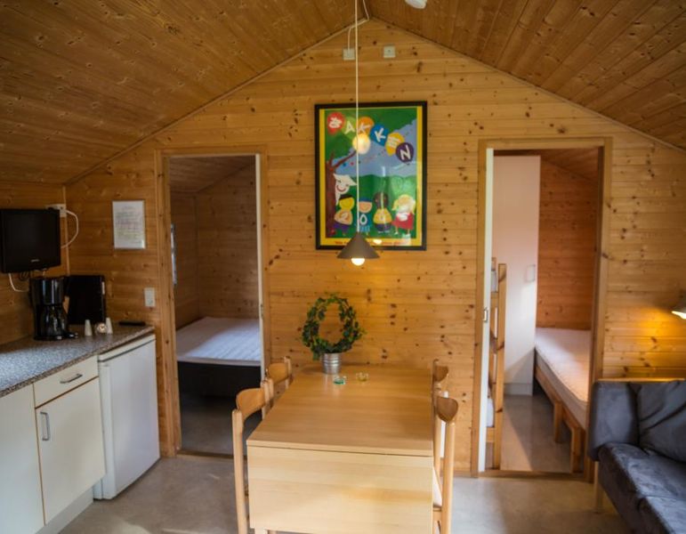 Portal bånd krone Dcu Camping Absalon, Sjælland, Camping Rødovre