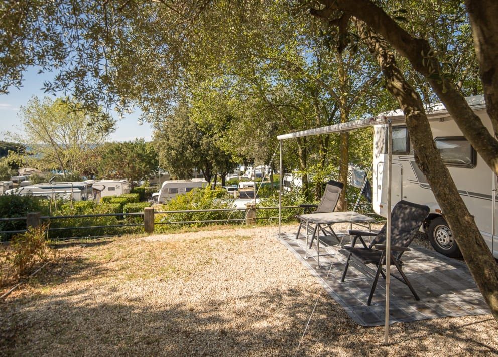 Zimowy kemping i wellness