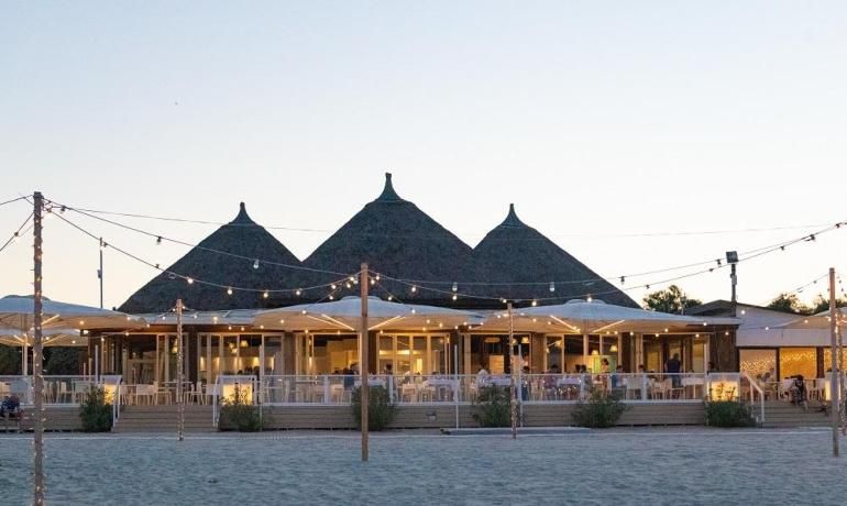 TEDx Comacchio at the Florenz Open Air Resort