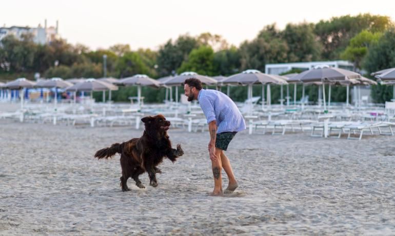 Pet Friendly Holiday at the Lidi Di Comacchio