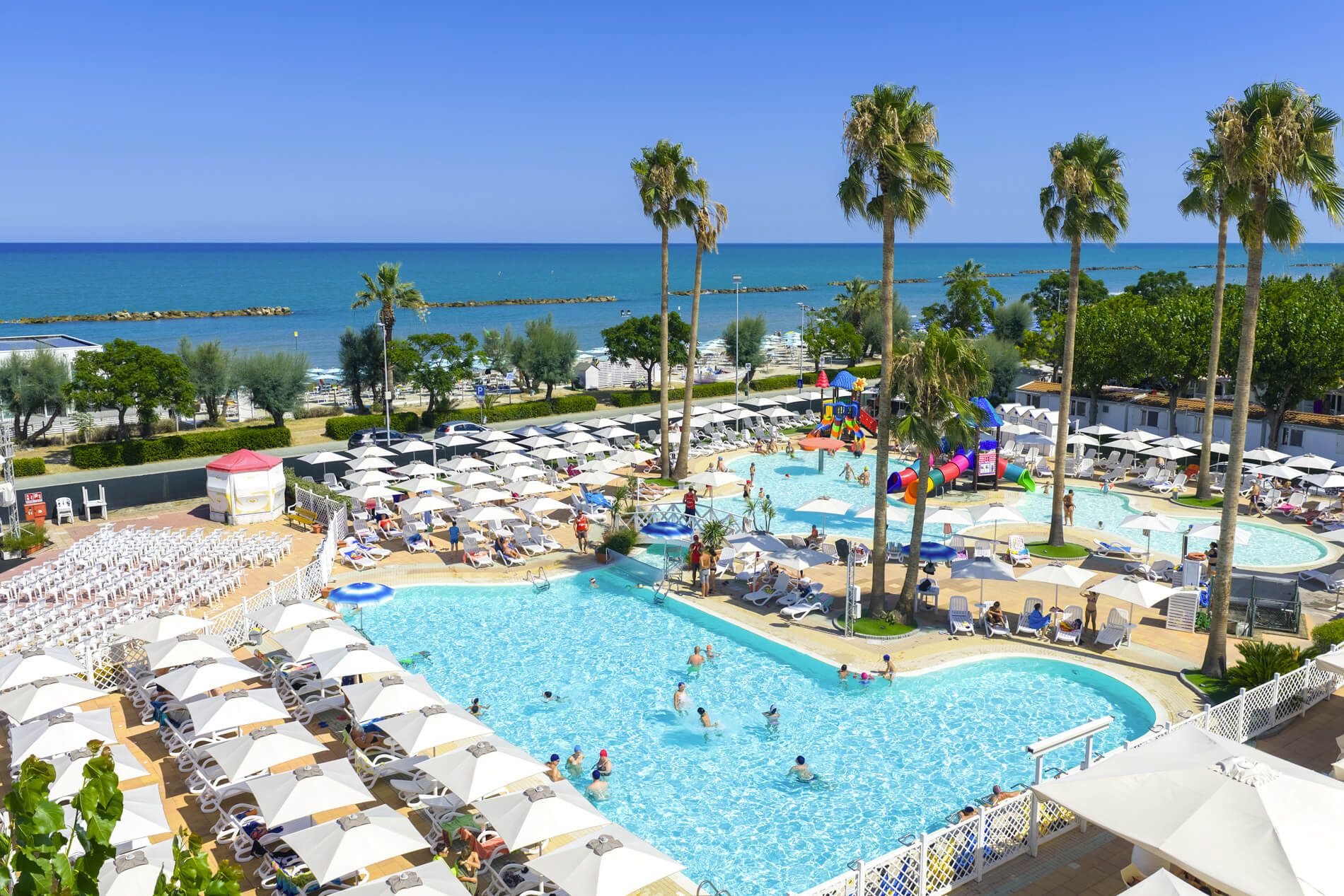 Vacation in May with 30% off