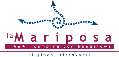 Camping con bungalow La Mariposa