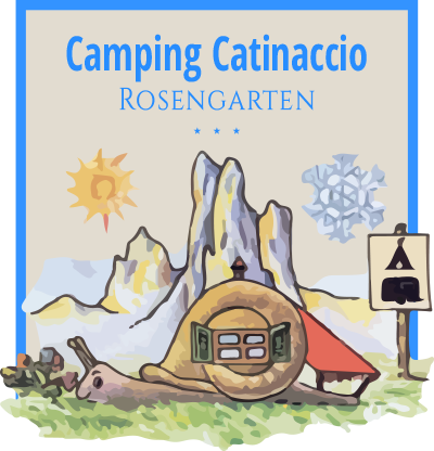 Camping Catinaccio Rosengarten