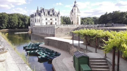 Chateaux de la Loire