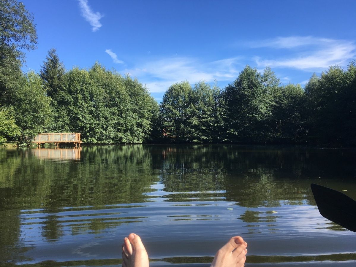 Détente Camping au Mica