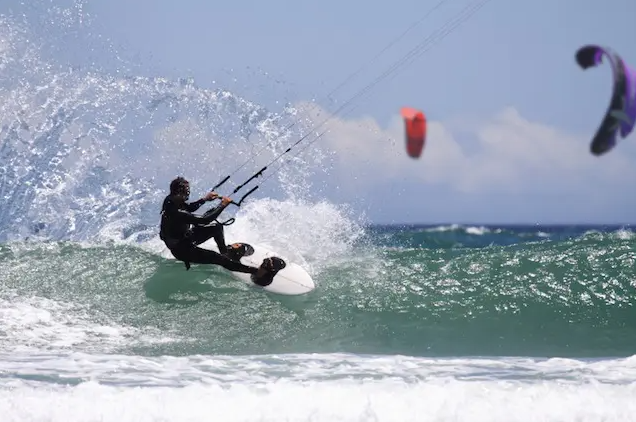 Surf a la Rochelle