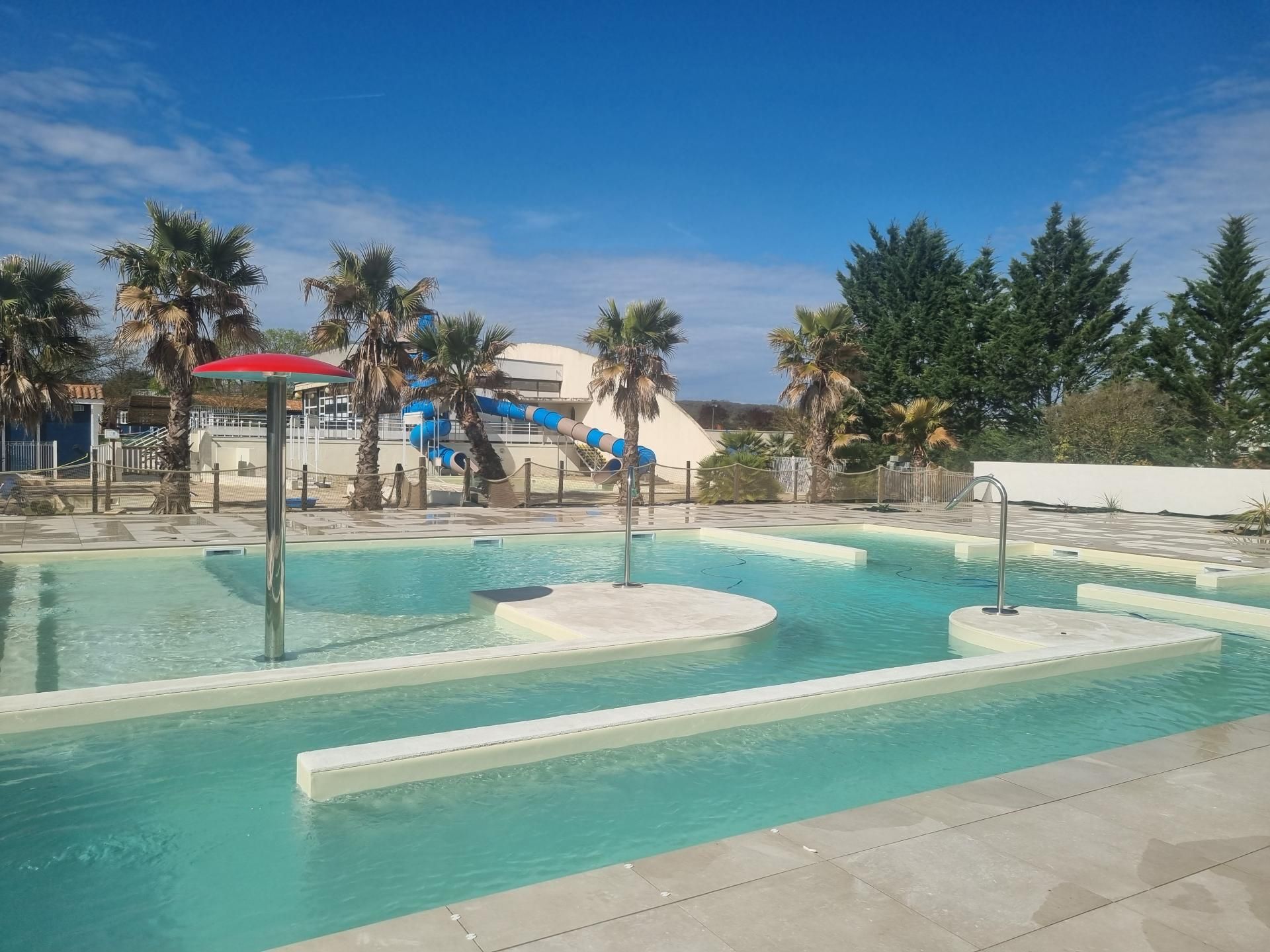 Espace aquatique Chalets de Mouliere
