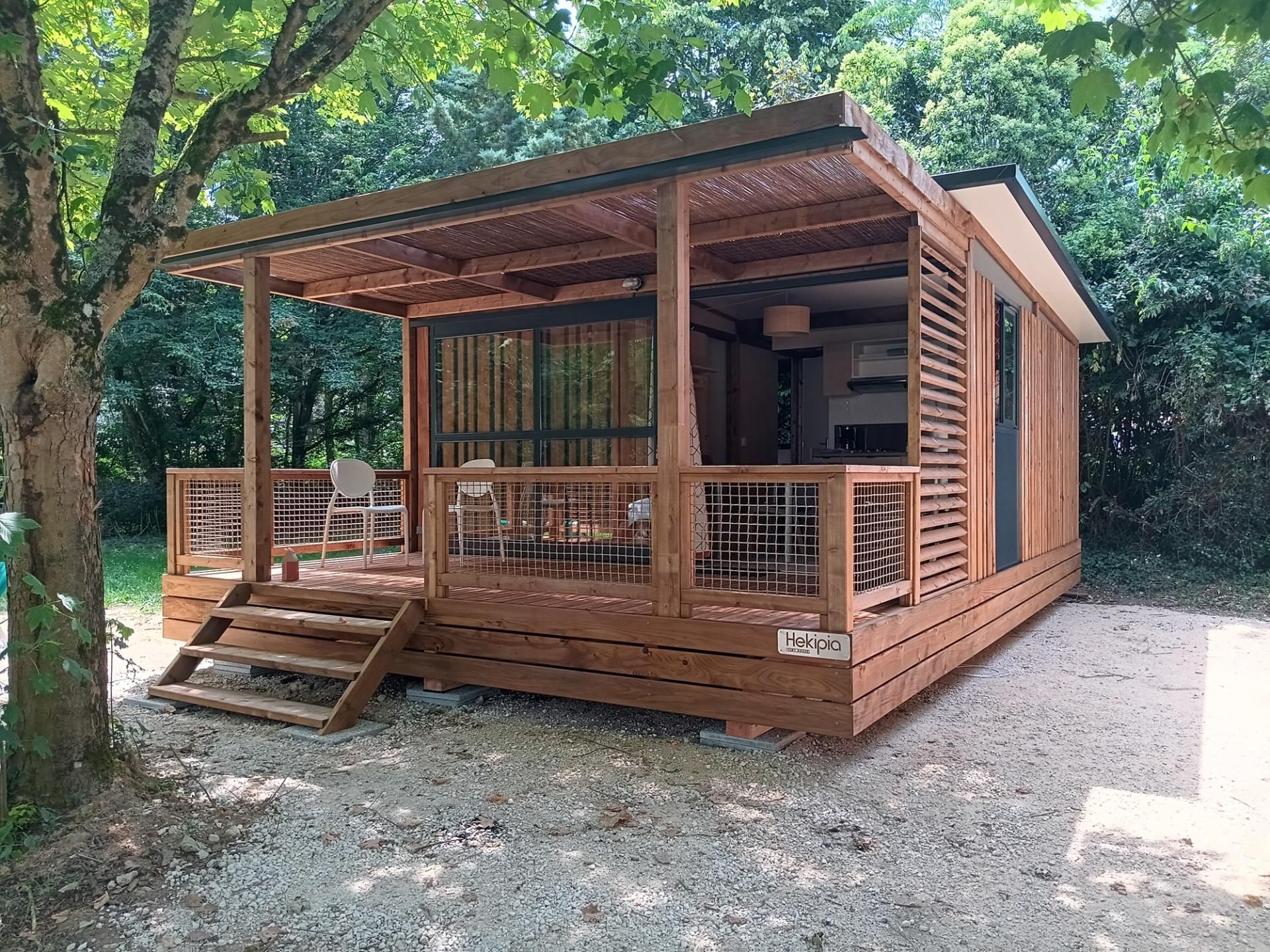 Chalet Morea