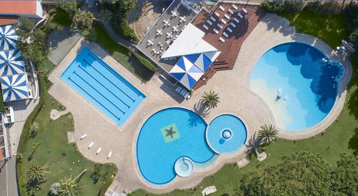 Parco Piscine Baia Domizia