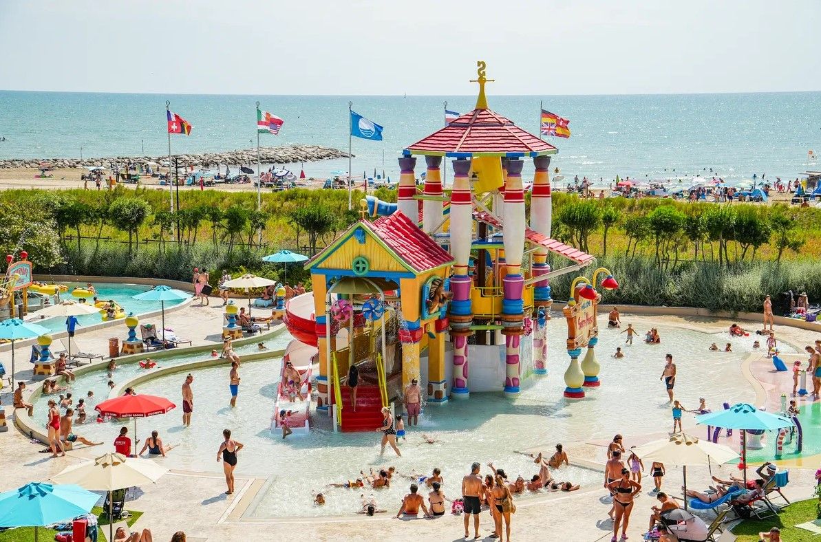 Speedy Island Union Lido