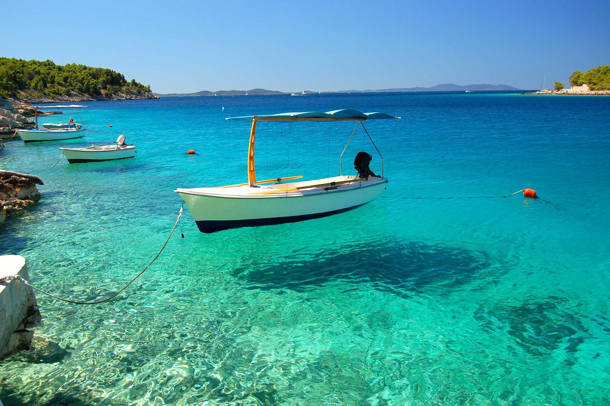 Split-Dalmatie