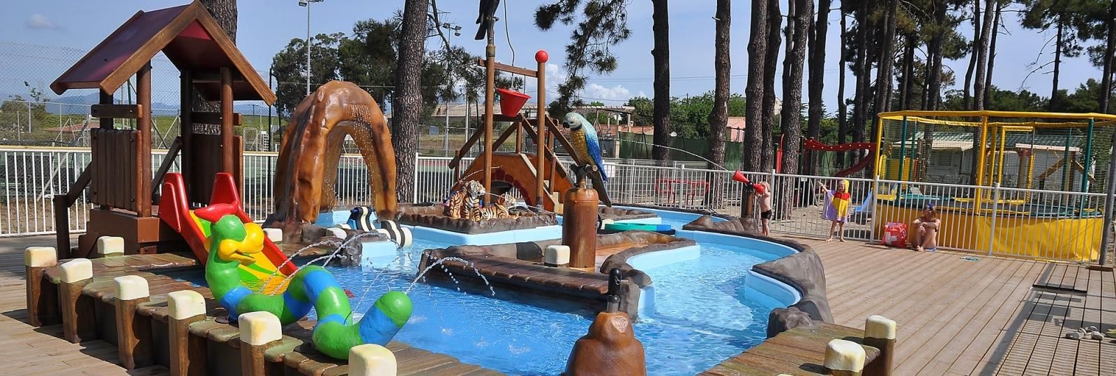 Camping Marina d'Aleria