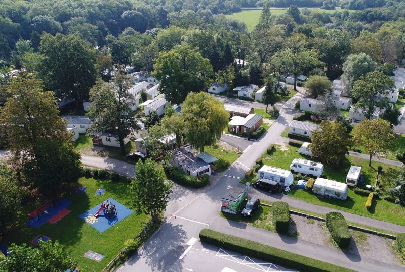 Camping Club Le Parc De Paris Villevaud Campingplatz le de France 