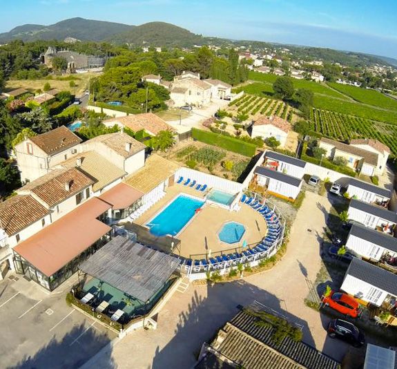 Camping du Théâtre Romain