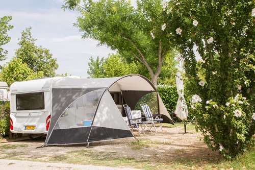 Camping du Théâtre Romain