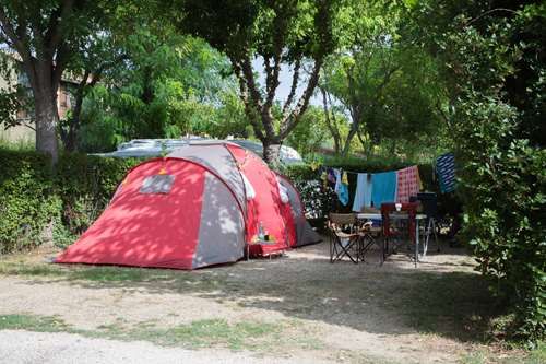 Camping du Théâtre Romain