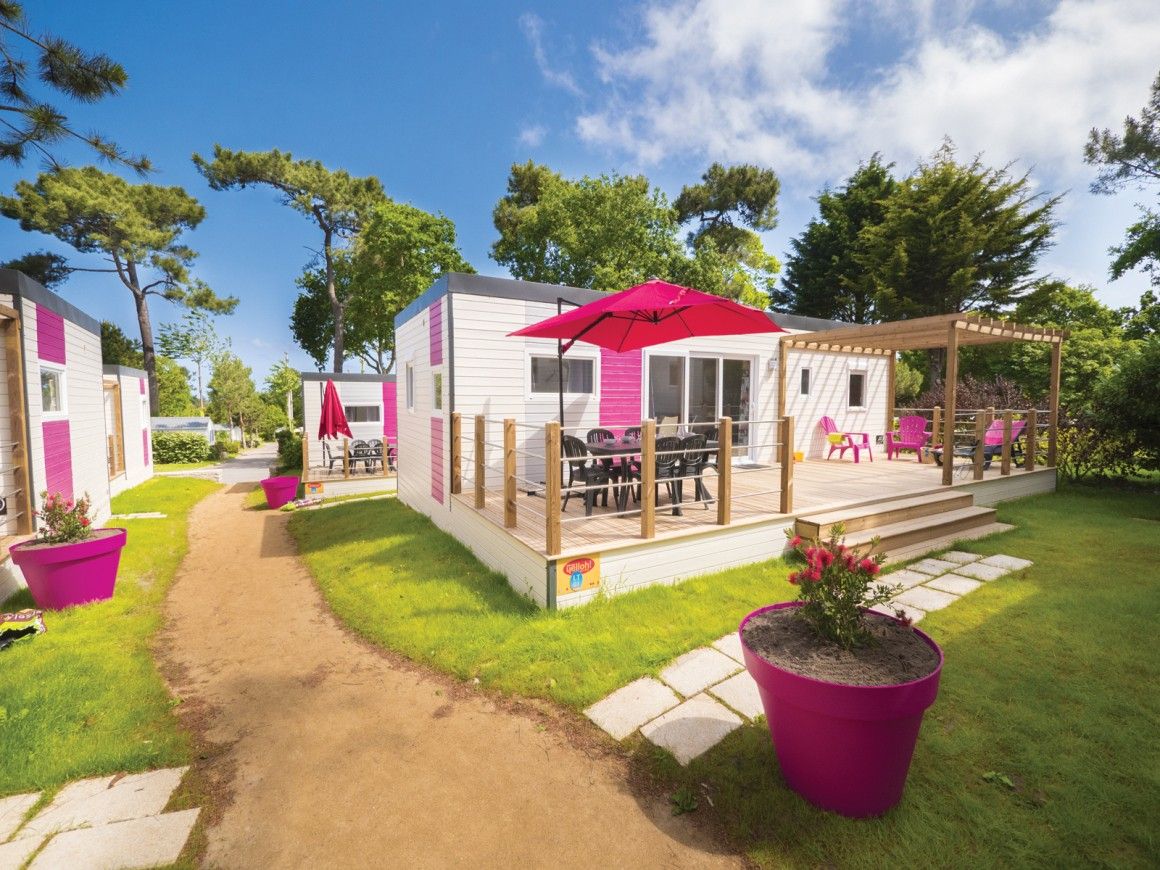 Yelloh! Village Les Pins Erquy, Camping Bretagne, Côtesd'Armor