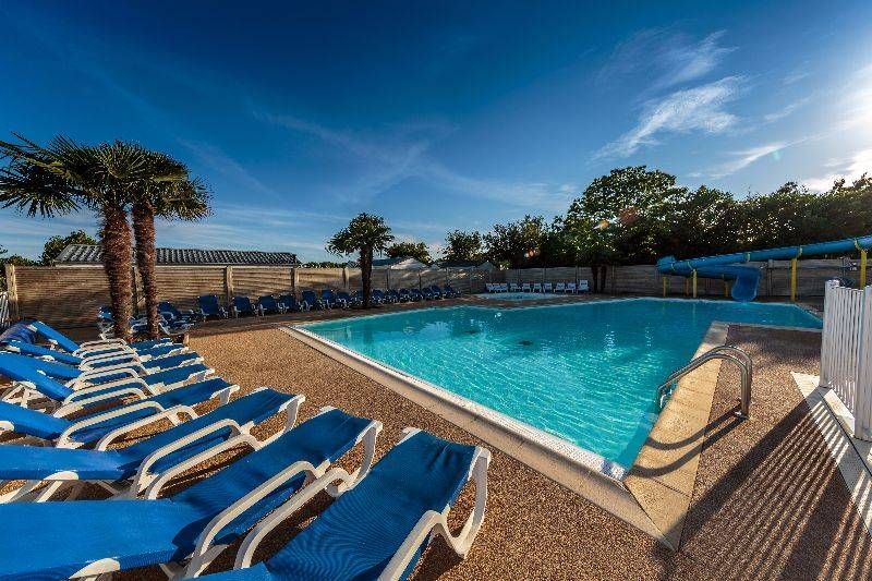 Camping de La Roche Percée Fouesnant, Camping Bretagne, Finistère