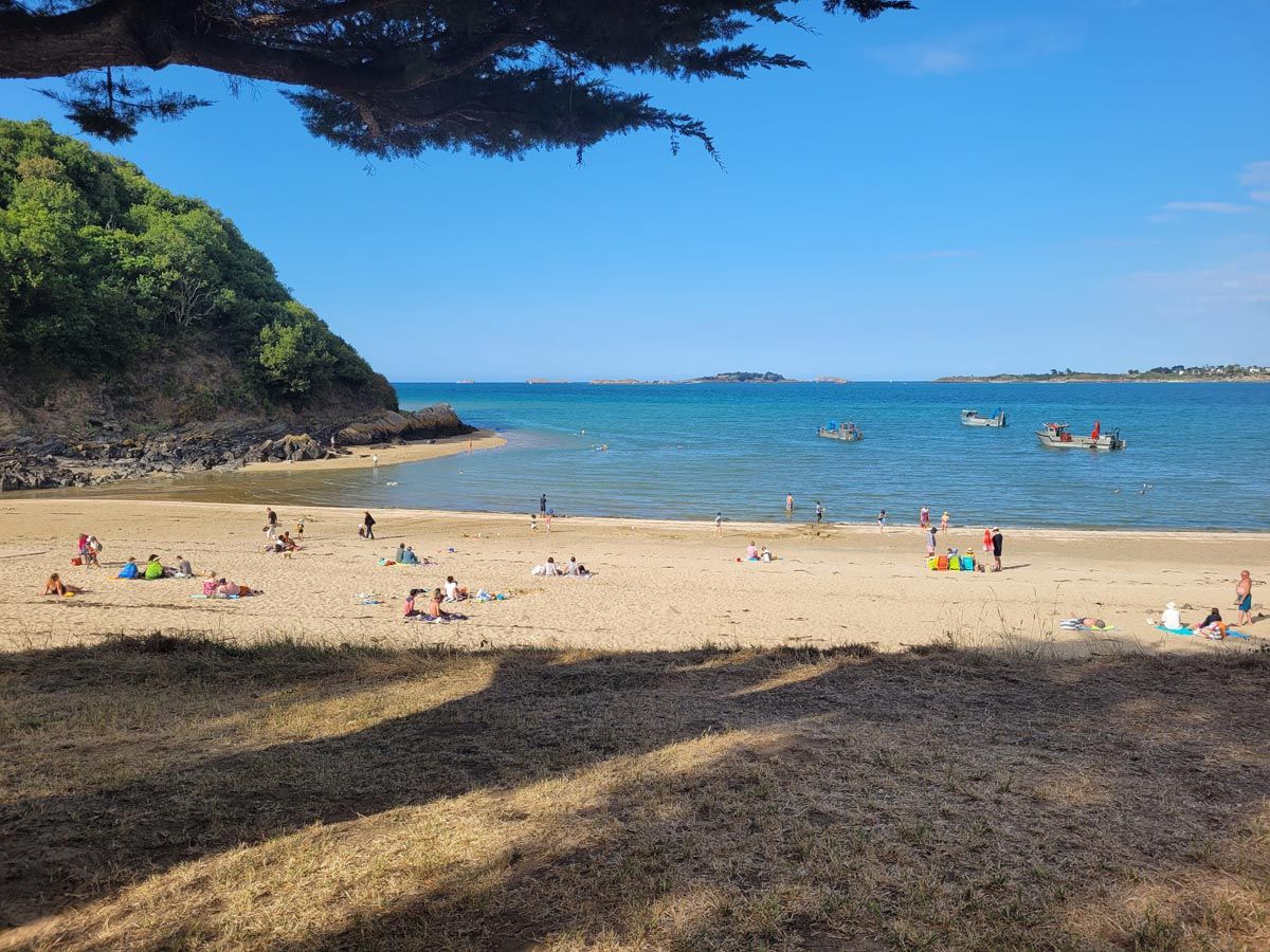 Camping Les 4 Vaulx SaintCastleGuildo, Camping Bretagne, Côtesd'Armor