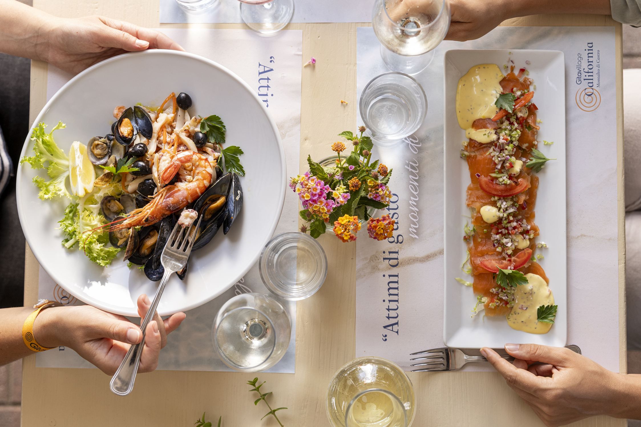 Grandparents&Grandkids On Holiday