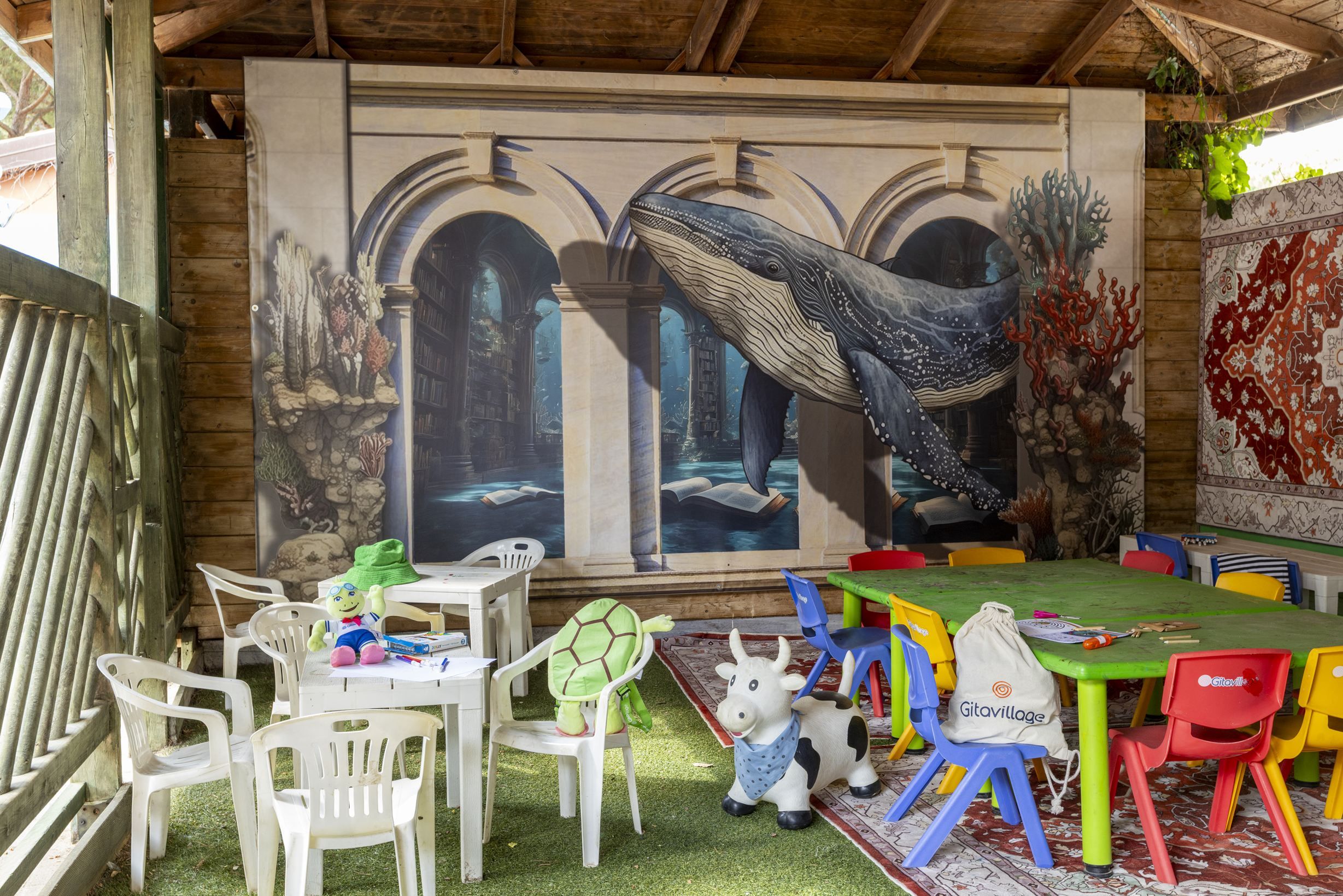 Single Parents Really on Holiday