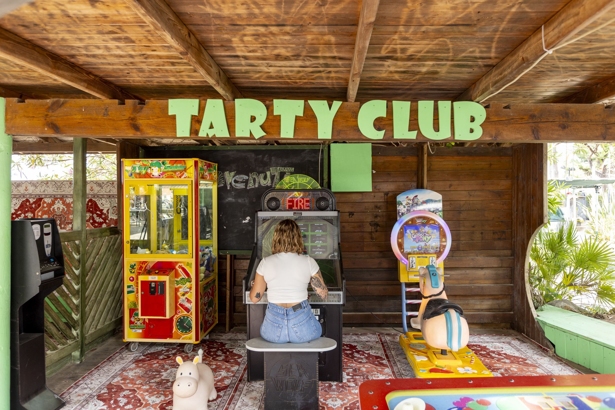 Single Parents Really on Holiday