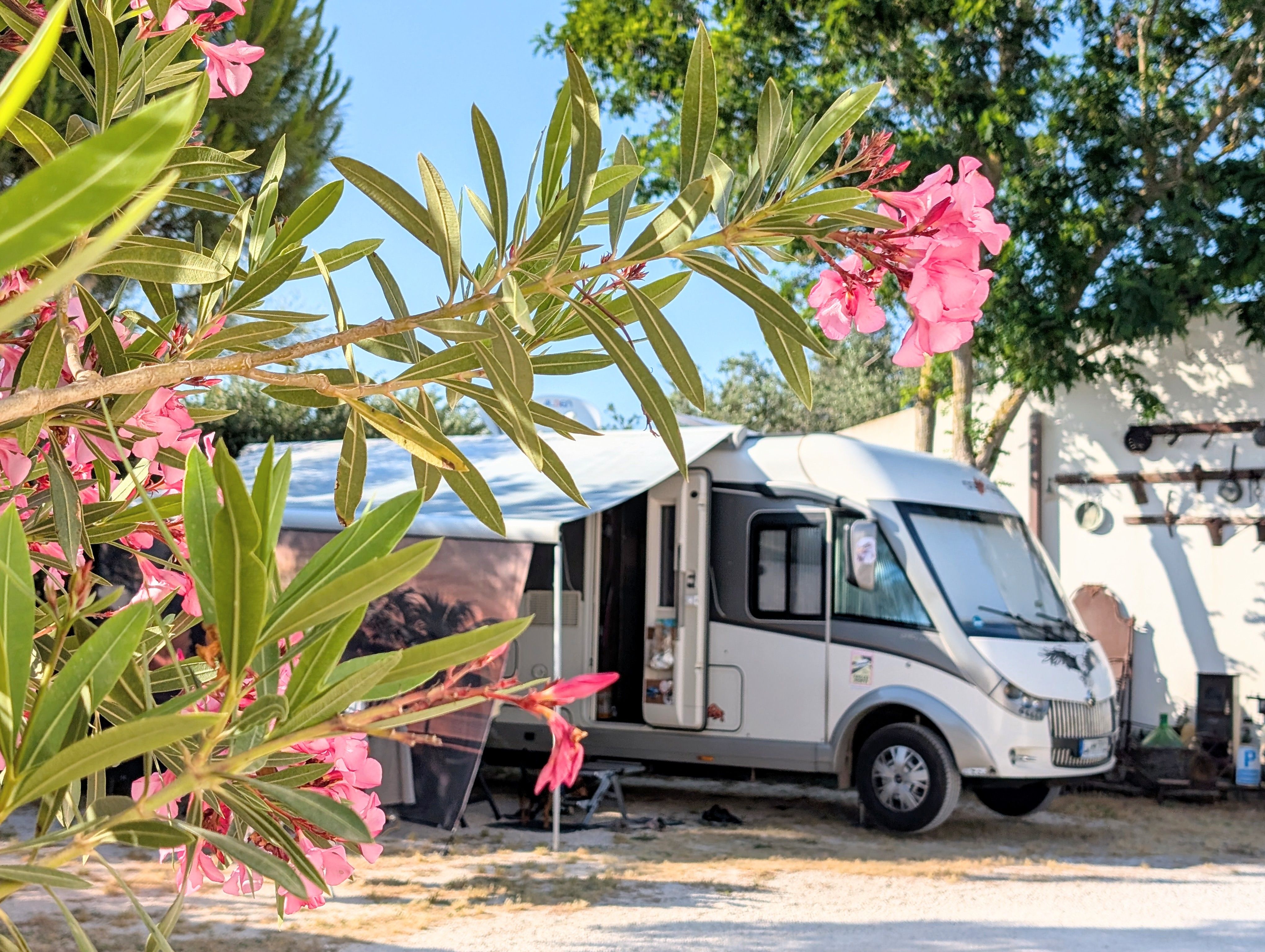 Sconto long stay piazzole
