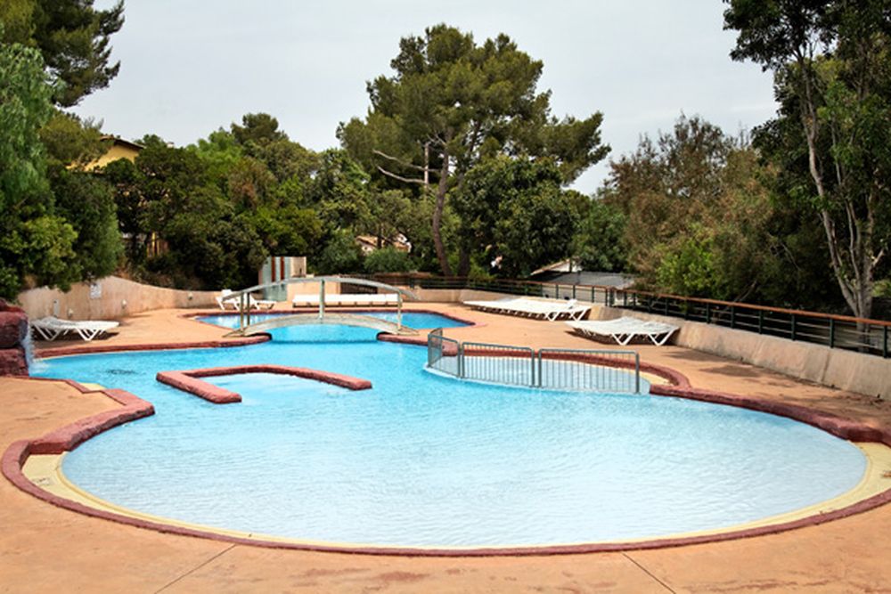 Camping Bonporteau CavalairesurMer, Campingplatz ProvenceAlpesCôte