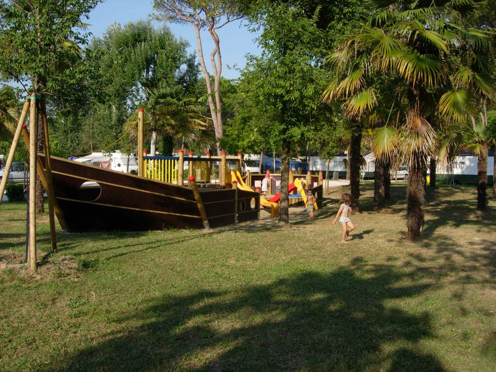 Camping Laguna Village Caorle, Camping Veneto, Venezia