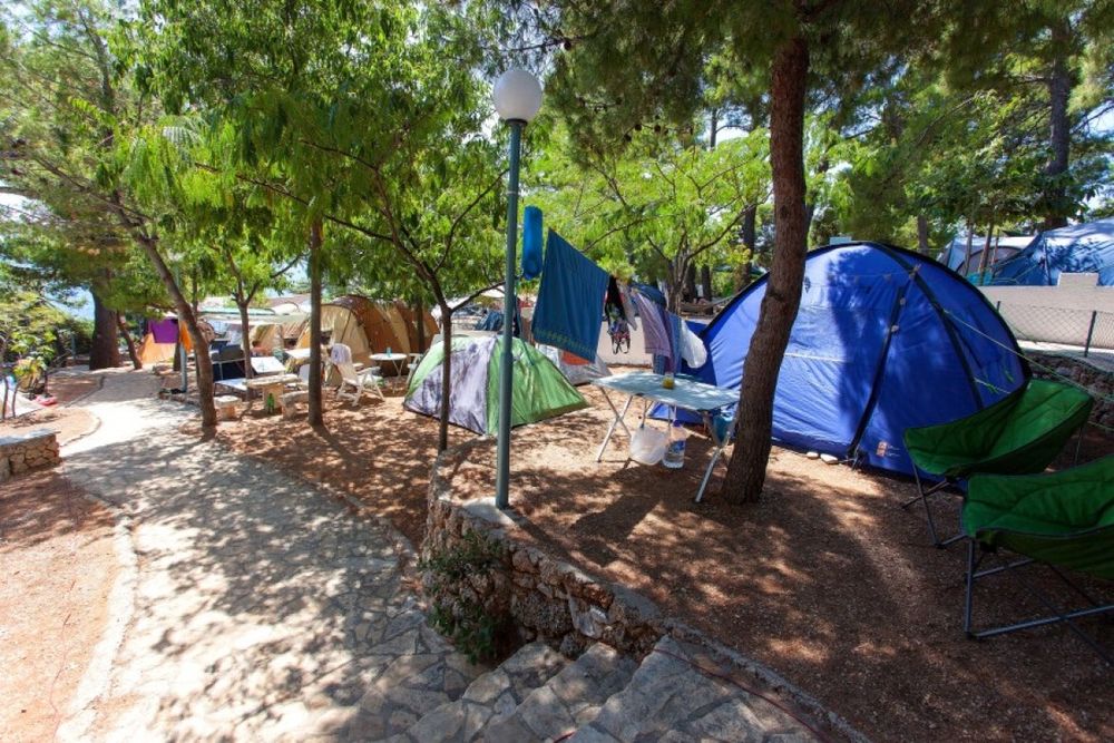 Holiday Resort Adriatic Orebić, Campingplatz Dubrovnik-Neretva