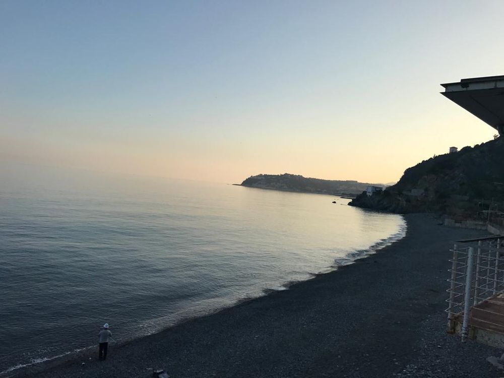 Camping arenzano la vesima
